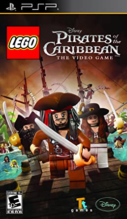 Lego Piraci z Karaibów (Wymiana 15zł) C0068